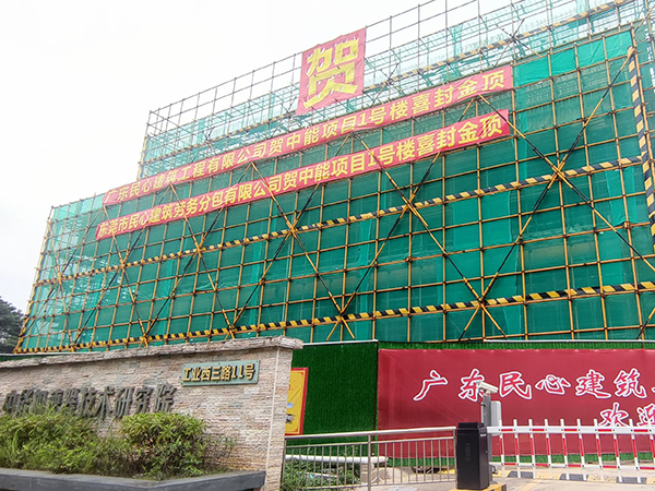 中能項(xiàng)目